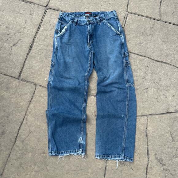 Vintage Wolverine Carpenter Jeans - Picture 1 of 3